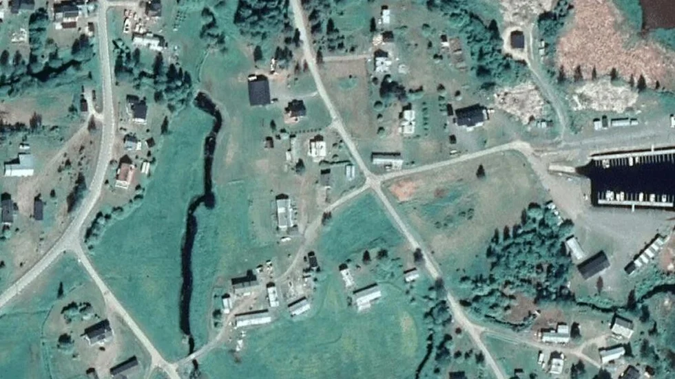 Området kring Siknäs 534