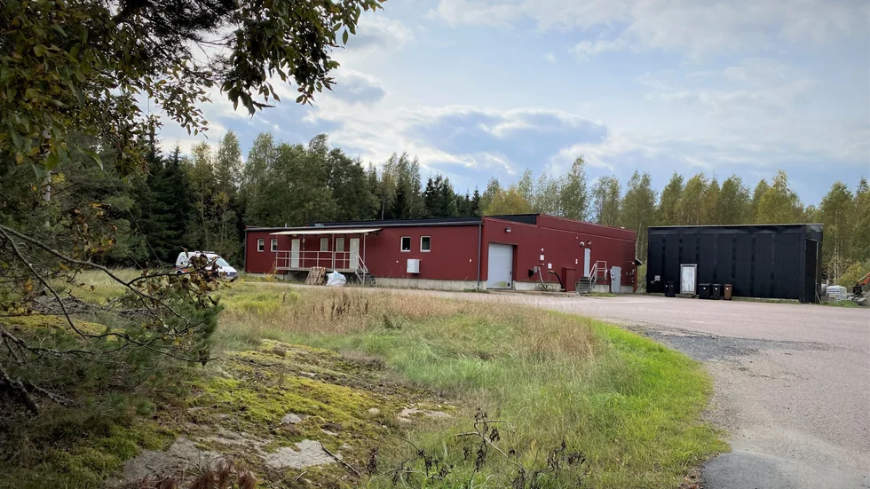 Reningsverket i Öregrund ska byggas ut för hundratals miljoner och kunna försörja både Östhammar och Öregrund med vatten.