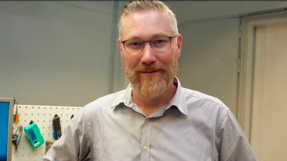 "Det känns jättekul både med förtroendet och att få bidra till en världsprodukt som utvecklas och tillverkas i regionen", säger Ulrik Stenbacka.