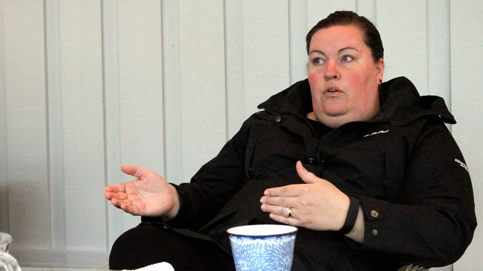 "Vi har lärt oss att inte grotta ner oss och deppa ihop utan blir handlingskraftiga och ser det positiva", säger Karin.