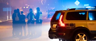 Polisen: ”Vi ser mycket allvarligt på kritiken”