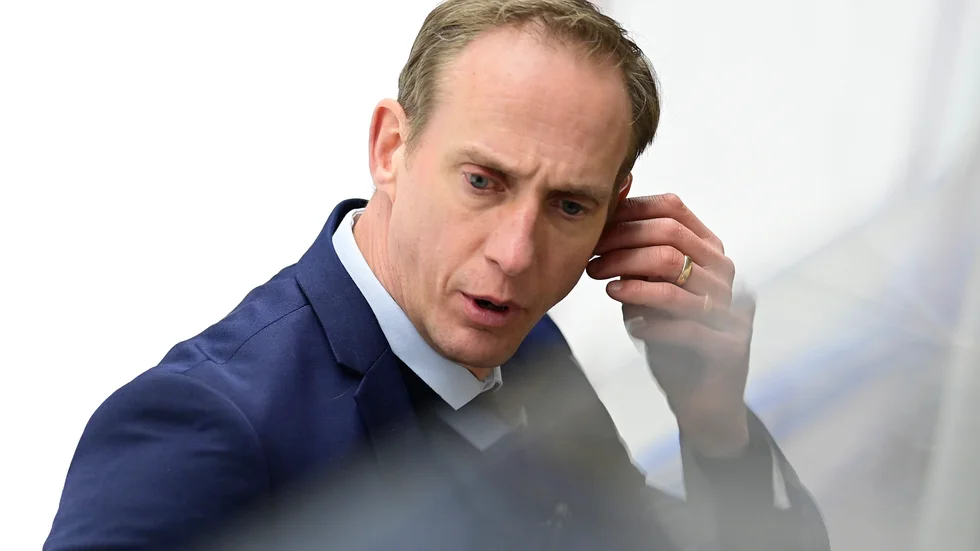 Mikael Håkanson blir assisterande tränare i Bern. Arkivbild.