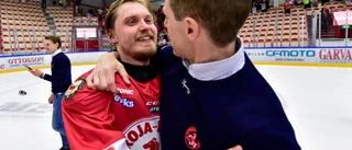 Ylivanio stannar i Troja: "Gjorde skillnad direkt"