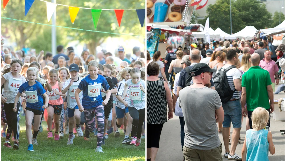 Gnestadagarna och marknadsloppet ställs in för andra året i rad på grund av pandemin. För att ändå skapa någon form av liv och rörelse i centrala Gnesta erbjuds nu gratis torghandel. 