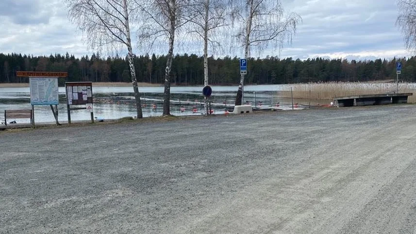 "Besök gärna området och bilda dig en egen uppfattning" skriver insändarskribenten.