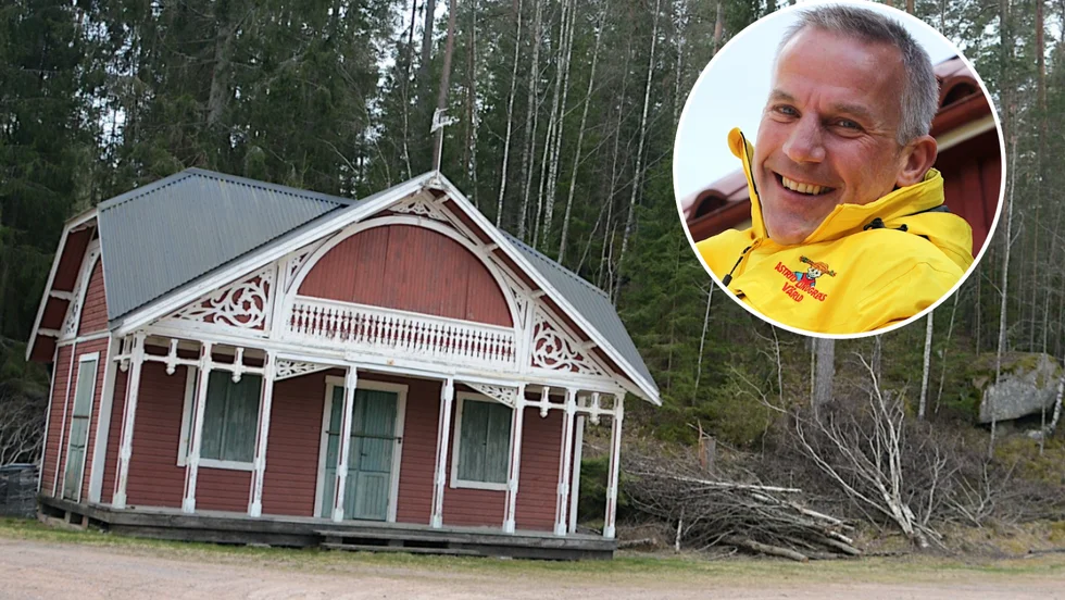 Jocke Johansson på Astrid Lindgrens Värld anser också att den gamla Skyttepaviljongen är för fin för att stå i skogen och är intresserad av att hitta en lämplig plats i parken. Men är också öppen för en mer allmän plats.