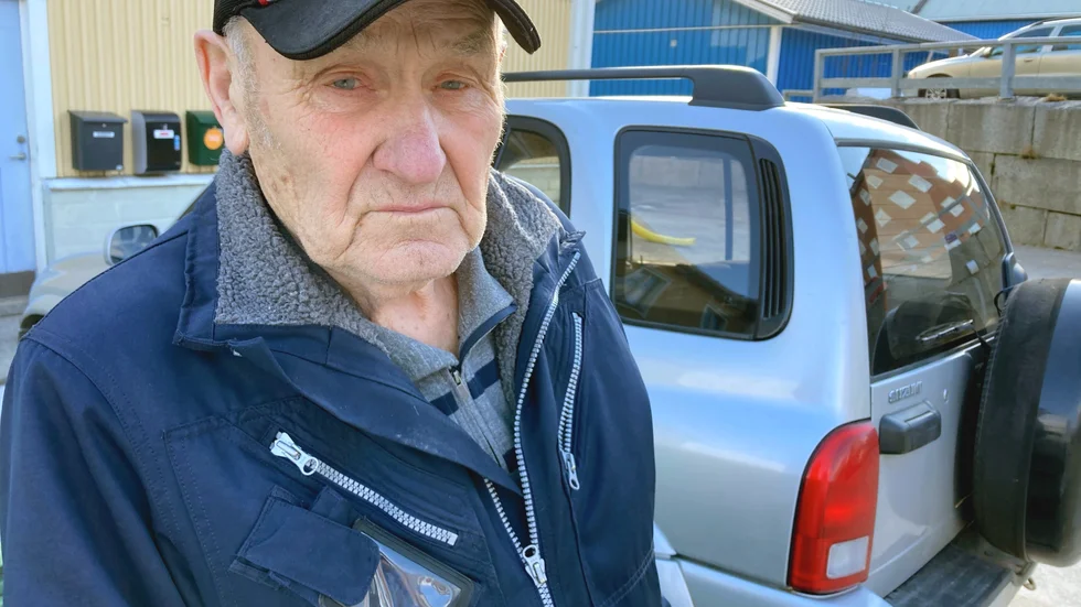 "Lagen måste ändras" säger Ragnar Johansson.