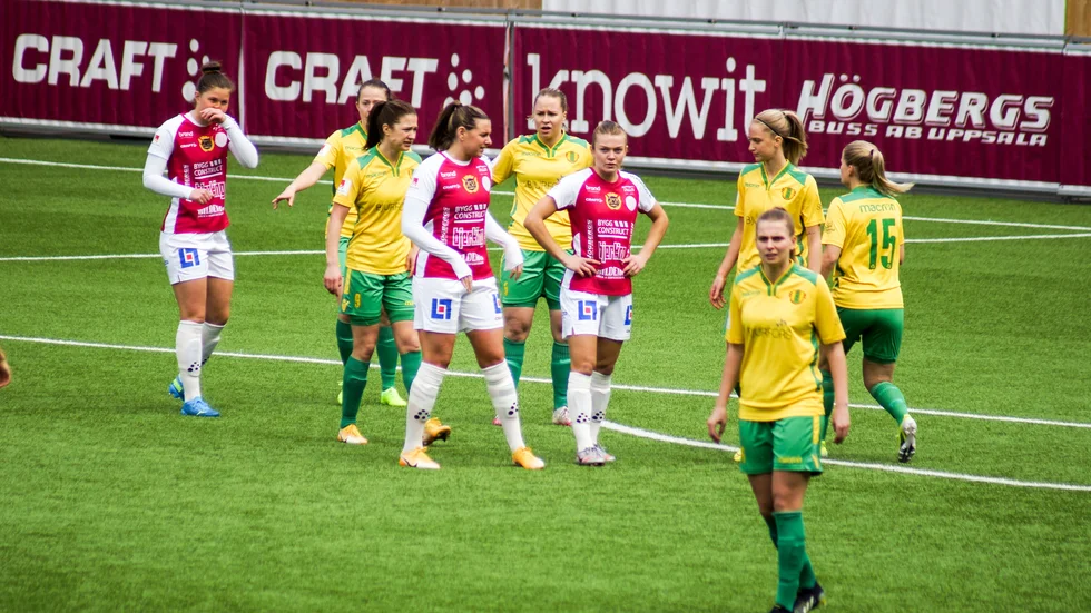 Uppsala besegrade Bollstanäs.