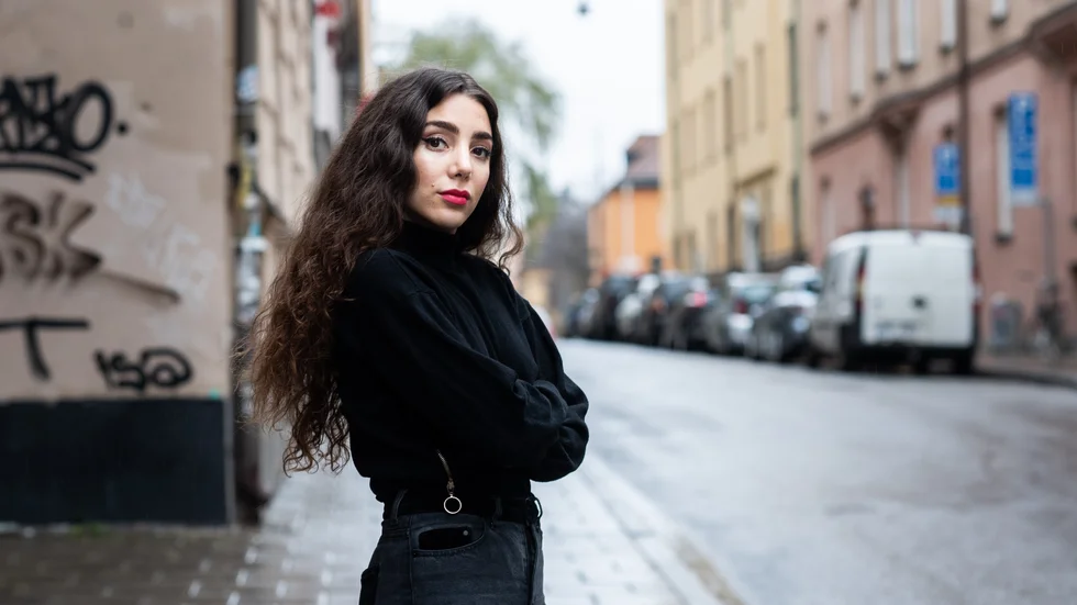 Gina Dirawi. Arkivbild.