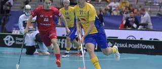 TV: Se Sverige–Schweiz i repris