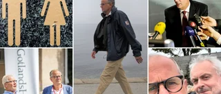 Gotlandshems ordförande • Nu slipper ex-ministern schemalagda toabesök – "Vande mig aldrig att stå i centrum""