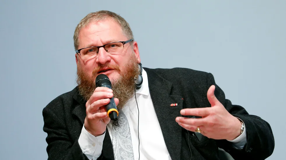 Auschwitzmuseet och dess direktör Piotr Cywinski har valt Malmö som nästa plats för det som beskrivs som världens största vandringsutställning om Auschwitz och Förintelsen.
