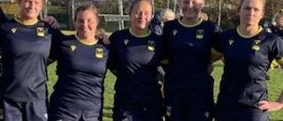 Svensk seger efter stark slutforcering