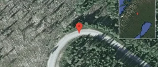 Trasigt fordon stör trafiken på E45