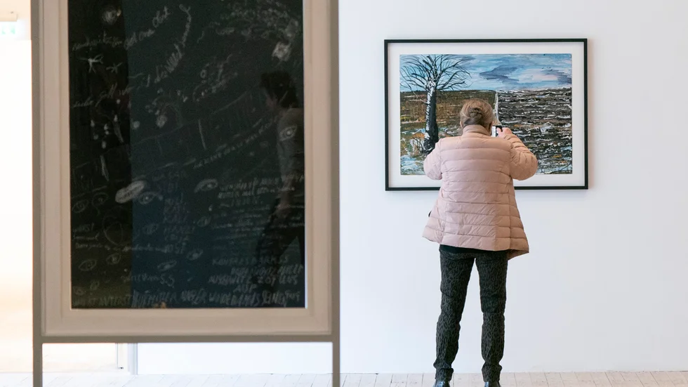 "Risken är stor att färre invånare har råd att besöka exempelvis länsmuseet och att färre skolbarn kommer att få ta del av ett professionellt kulturutbud", menar författarna till debattartikeln.