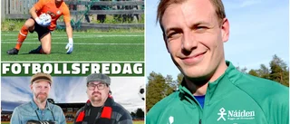 Målvaktens syrliga passning till sin förra klubb: "Som Luleågrabb kan det vara svårt i Boden" 
