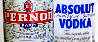 Pernod Ricard säljer mer än väntat