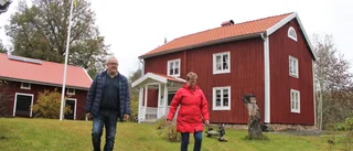 De önskade sysselsättning efter pensionen – köpte fallfärdig gård: "Har sparat alla kvitton"