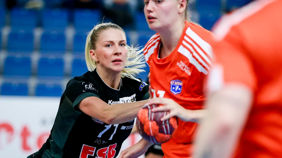 Boden Handboll stod för säsongens sämsta insats när Aranäs kom på besök. 