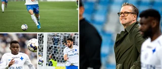 Beskedet inför Häcken: Osäkra IFK-trion inte avskriven