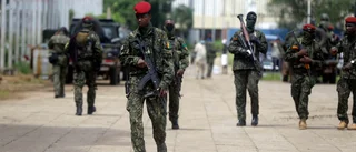 Sanktioner mot Guinea och Mali