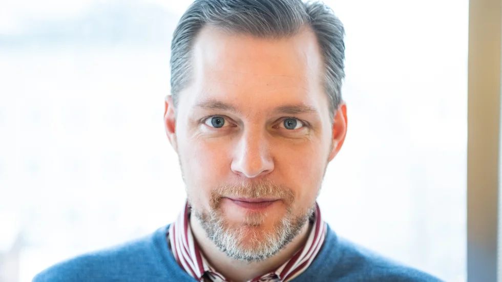 Günther Mårder, vd för Företagarna, är kritisk till familjeveckan. Arkivbild.