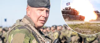 WEBB-TV Se när de skjuter skarpt med stridsvagn – för första gången på 20 år