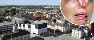 Förklaringen: Därför luktade det skit i Nyköping