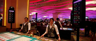 Nitlott i Macao – 156 miljarder upp i rök