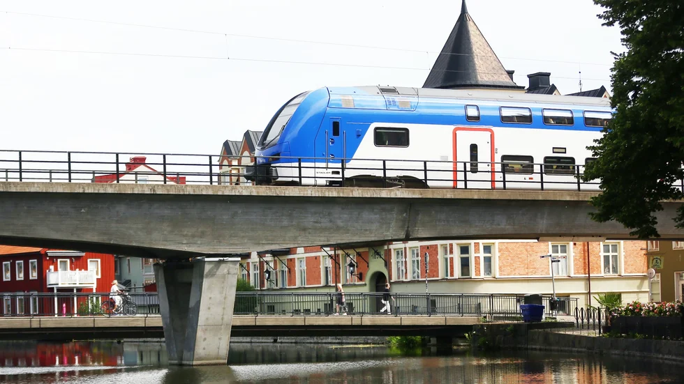 Nu utökas antalet avgångar med Mälartågen. Bland annat på sträckorna förbi Eskilstuna.