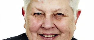 Dödsfall, Ann-Christin Wiklund Skellefteå