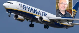 Ryanair åter på Skellefteå – flyger inrikes till Arlanda: ”Tror att vi kommer att få fler destinationer härifrån framöver”