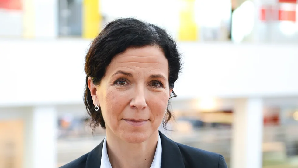 Maria Lundberg lämnar ICA för ett toppjobb på Volvo Group.