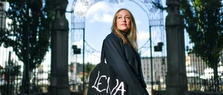 "Jag kan spegla mig jättemycket i Lena Nyman"