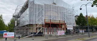 Gamla Folkets hus: Det här har varit största utmaningen hittills