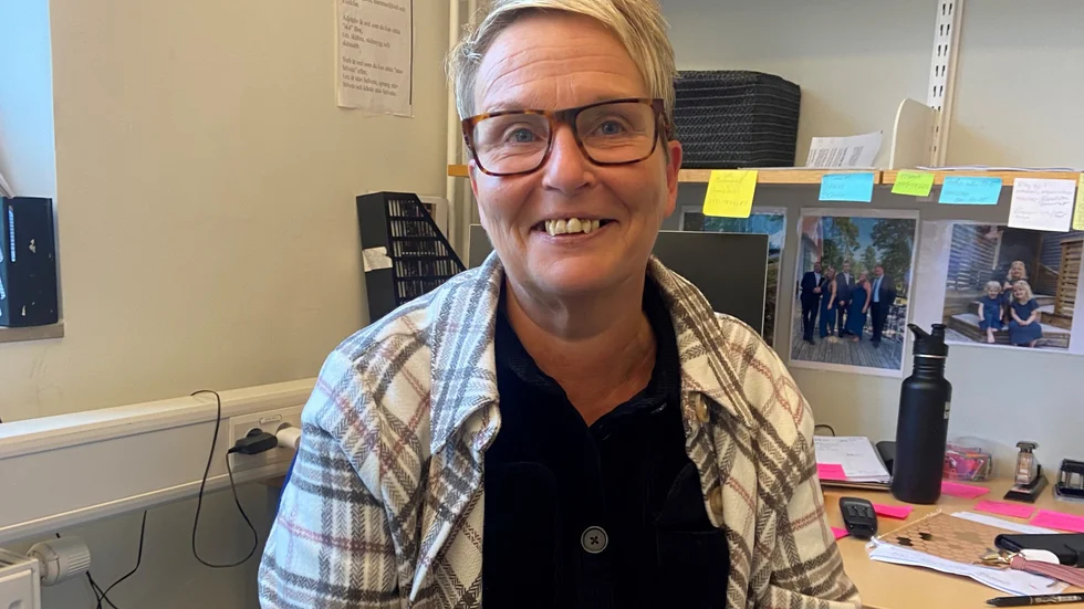 För två år sedan, när Amena Alsameai nyss kommit till Sverige, vågade hon sjunga för klassen och det var då som hennes lärare Catarina Nibelius Göransson förstod att Amena har någonting speciellt.