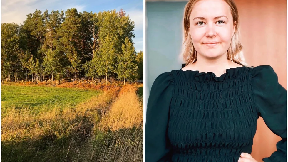 "Arrendatorn har inte gjort några fel, utan bara bett om att få köpa hagen av kommunen. Men vi tycker att kommunen först ska värdera marken korrekt innan den säljs", säger Mimmi Westerlund, gruppledare för (KD) i Knivsta. Majoriteten svarar att de har värderat marken.