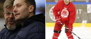 Det vill tränaren se i genrepet – och senaste nytt om skadade nyförvärvet: "Han har en sträckning"