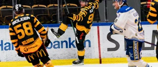 AIK studsade tillbaka – Mann nollade Leksand i SHL-debuten