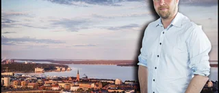 Fråga till framtida Luleåbo: "Lärde vi oss någonsin att respektera högerregeln eller skiter vi fortfarande i den?"