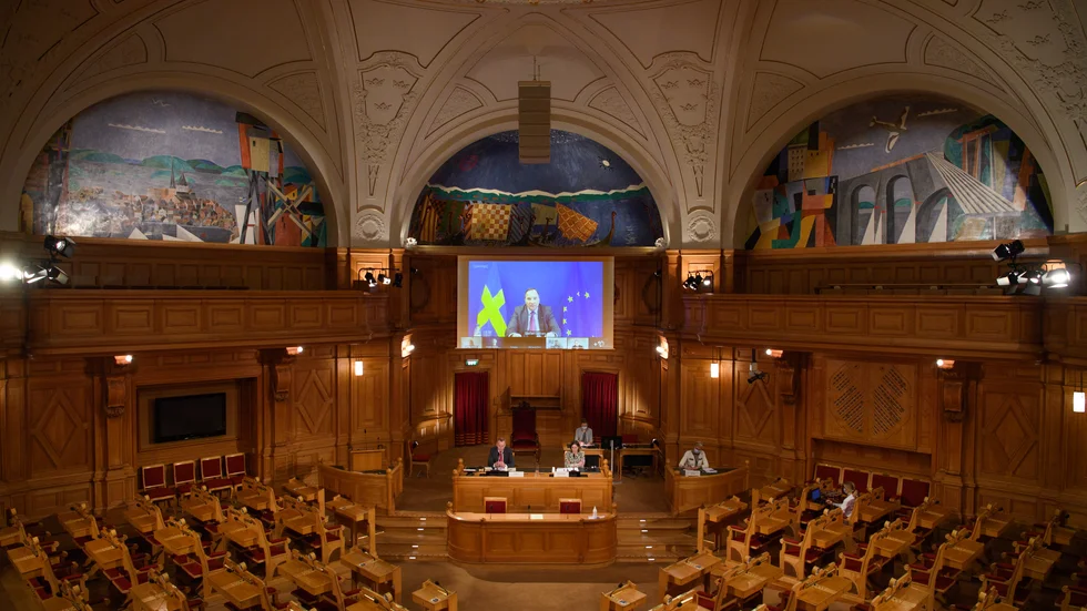 Maktbalansen i EU har skiftat efter Storbritanniens utträde, och regeringen saknar strategi. 
