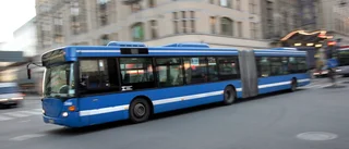 Prioritera ett system med stombusslinjer