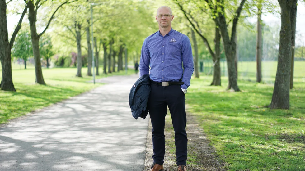 Niclas Björkman tar över som klubbdirektör i Linköping HC. 48-åringen har gjort många år i klubben, som spelare och ledare. Nu blir det han som ska staka ut vägen framåt.
