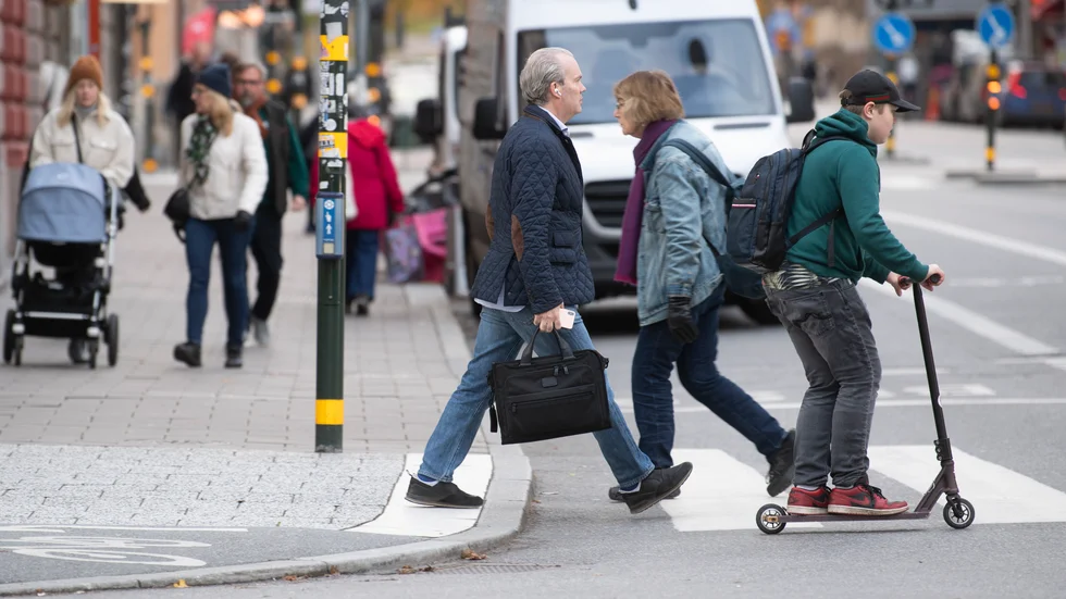 Vi behöver en kultur där vi accepterar att felsteg händer och att de är en möjlighet att lära sig och växa, skriver signaturen PeO.