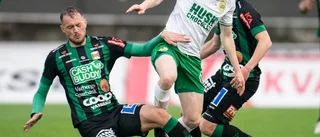 Hammarby tog första bortasegern