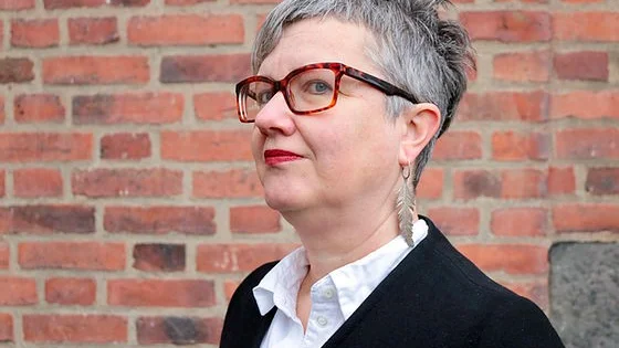 Anna Fohlin Mattsson.