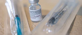 Snälla, omplacera ovaccinerad personal!
