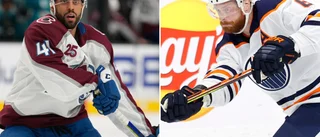 Larsson och Bellemare med fina milstolpar i NHL