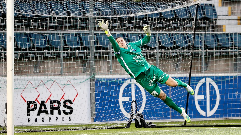 David Mitov Nilsson gör allsvensk comeback mot moderklubben IFK Norrköping.