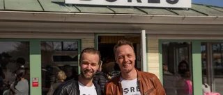 De öppnar hamburgerrestaurang i Knivsta